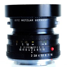 Objectif leica summicron d'occasion  Chazay-d'Azergues