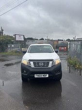 Nissan navara for sale  BASILDON