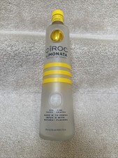GARRAFA VAZIA Ciroc Limonata Vodka Verão Fosco-750ml comprar usado GARRAFA VAZIA Ciroc Limonata Vodka Verão Fosco-750ml comprar usado  Enviando para Brazil