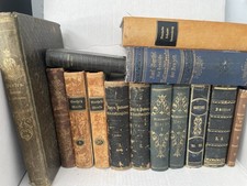 Konvolut antike bücher gebraucht kaufen  Berlin