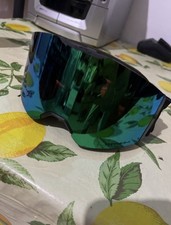 Maschera oakley sci usato  Bussoleno