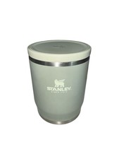 Frasco de comida verde aventura aço inoxidável 18 oz Stanley comprar usado  Enviando para Brazil