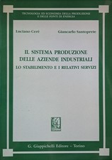 Sistema produzione delle usato  Italia