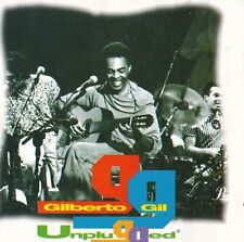 Usado, GILBERTO GIL - Unplugged CD comprar usado  Enviando para Brazil