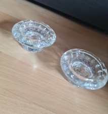 Stabkerzenhalter glas gebraucht kaufen  Bruchsal