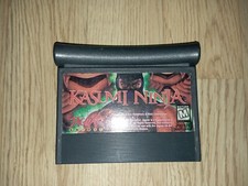 Usado, KASUMI NINJA - ATARI JAGUAR PAL CARTRIDGE comprar usado  Enviando para Brazil