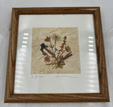 Vintage dried pressed for sale  Monroe