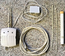 CDMA Cell Phone Signal Amplifier / Repeater with External Mounted Antenna comprar usado  Enviando para Brazil