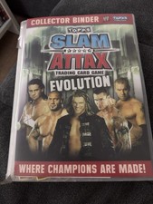 Topps slam attax gebraucht kaufen  Bretten