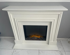 Lovely electric fireplace for sale  STEVENAGE