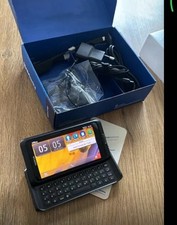 Nokia  E7-00 - 16GB - Dunkelgrau (ohne Simlock) 100% Original !, usado comprar usado  Enviando para Brazil