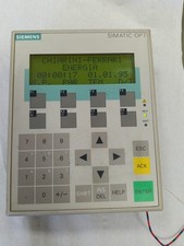 Simatic panel 6av3 usato  Rende