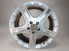 Jante aluminium mercedes d'occasion  Seclin