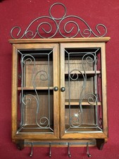 Wall hanging cabinet for sale  Kansas City