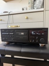 teac cassette for sale  SOUTHPORT