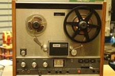 Teac 2500 reel for sale  YORK