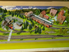 Komplettanlage spur modelleise gebraucht kaufen  Seligenthal