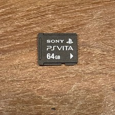 Sony vita 64gb for sale  LONDON
