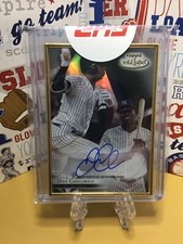 2018 topps gold d'occasion  Expédié en France