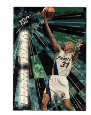 Usado, REGGIE MILLER 1994-95 TOPPS STADIUM CLUB "BEAM TEAM" DIE CUT #BT4 US$ 25,00 comprar usado  Enviando para Brazil