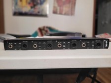 Pro Co DB4A- 4 canais passivo caixa direta montagem em rack testada FUNCIONA! comprar usado  Enviando para Brazil