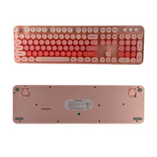 Cute wireless pink for sale  MANCHESTER