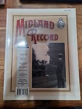 Midland record bumper for sale  LLANDUDNO