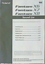 Roland fantom synthesizer for sale  Tallahassee