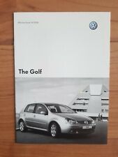 Volkswagen golf 2008 for sale  BIRMINGHAM
