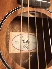 Taylor baby koa for sale  LEEDS