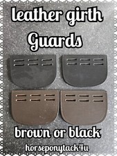 Leather girth buckle for sale  DUDLEY