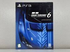 SUPER RARO Coreano Gran Turismo 6 Sony PS3 Coreano Edição Limitada Completa comprar usado  Enviando para Brazil