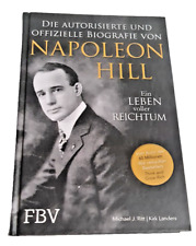 Napoleon hill ffizielle gebraucht kaufen  Finsterwalde