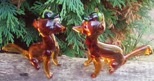Vintage murano style for sale  TONBRIDGE