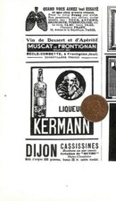 Liqueur kermann petite d'occasion  Ouzouer-sur-Loire