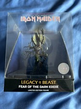 Iron maiden legacy for sale  BELFAST