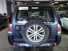 Tailgate boot mitsubishi for sale  WINSFORD