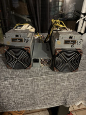 Antminer 504mh 800w d'occasion  Jausiers