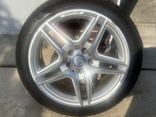 Oem mercedes 18x8.5 for sale  Upper Marlboro