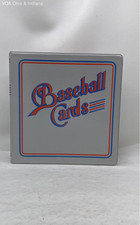 Vintage baseball binder for sale  Columbus