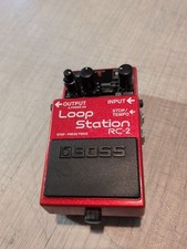 Pedal de efeitos Boss RC-2 estação loop pedal de guitarra PZ91600  comprar usado  Enviando para Brazil