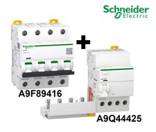 Schneider a9f89426 magnetoterm usato  Chiampo