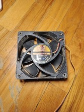 Ventilador de refrigeração ULTRA KAZE foice resistente 120mm 3000RPM 12V 3 PINOS  comprar usado  Enviando para Brazil