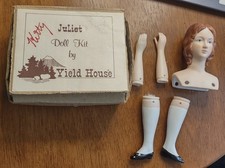 Kit de bonecas Yield House JULIET 1981 exclusivo não completo cabeça braços pernas comprar usado  Enviando para Brazil