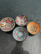 Four handmade small for sale  CHESTERFIELD