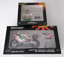 Minichamps rossi edwards gebraucht kaufen  Bad Laasphe