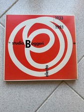 Studio boggeri 1933 usato  Macerata