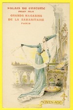 Cpa illustrateur japhet d'occasion  Saint-Père-en-Retz