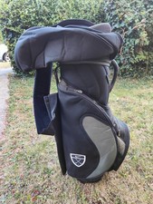 Nike golf black for sale  HARLOW
