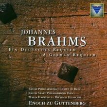 Johannes brahms deutsches gebraucht kaufen  Berlin